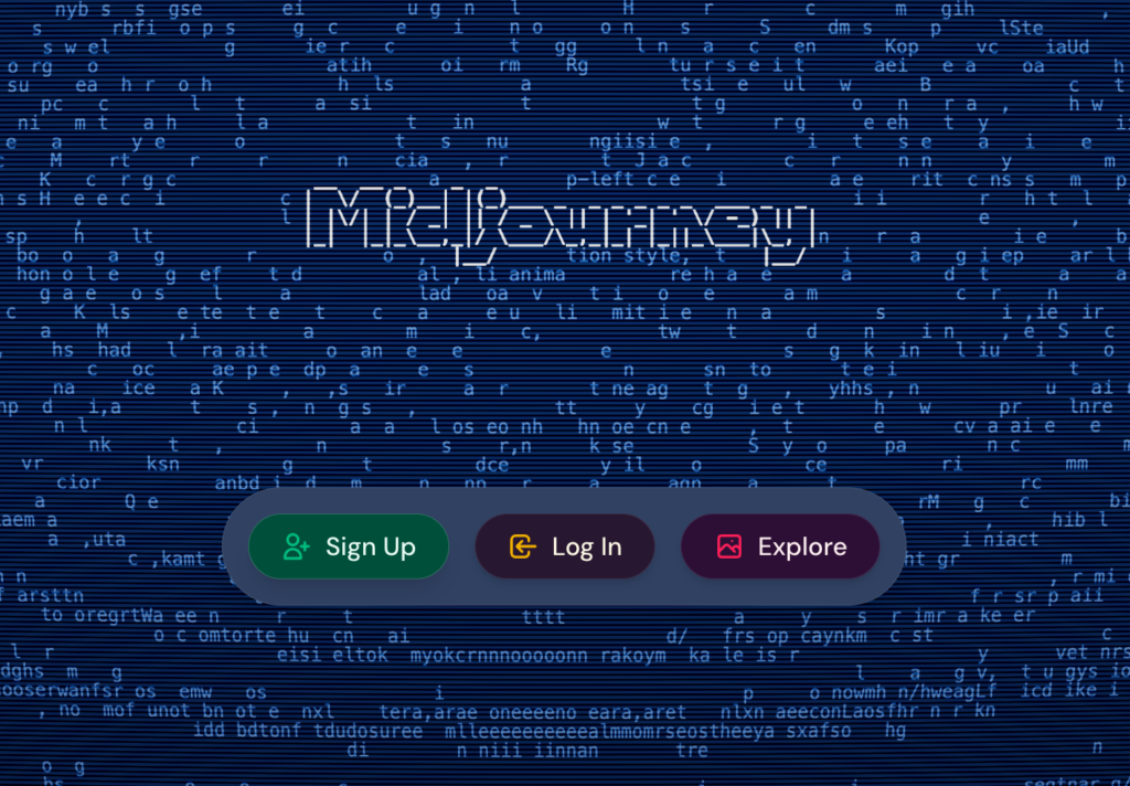 Как пользоваться Midjourney