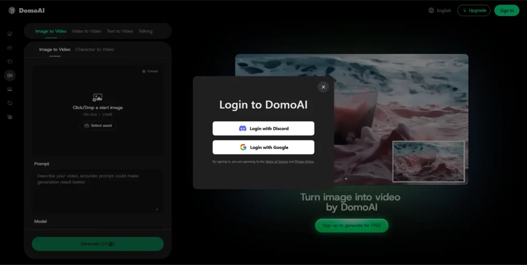 Domo AI