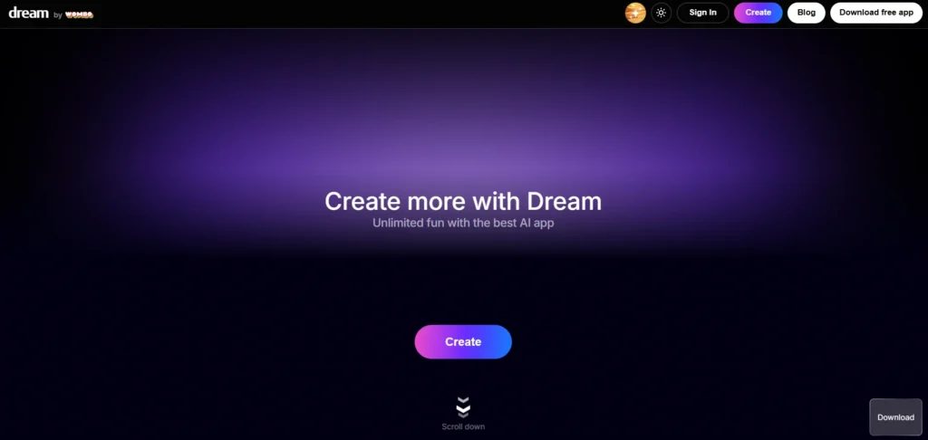 Dream by WOMBO