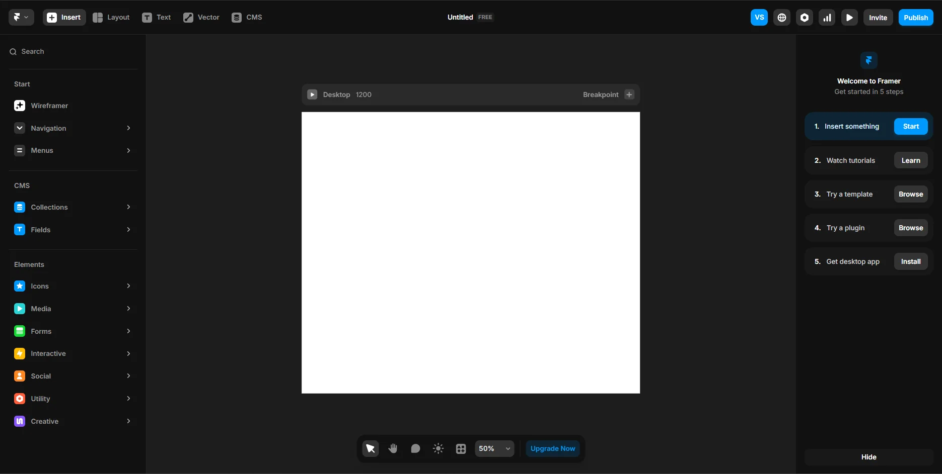 Framer AI