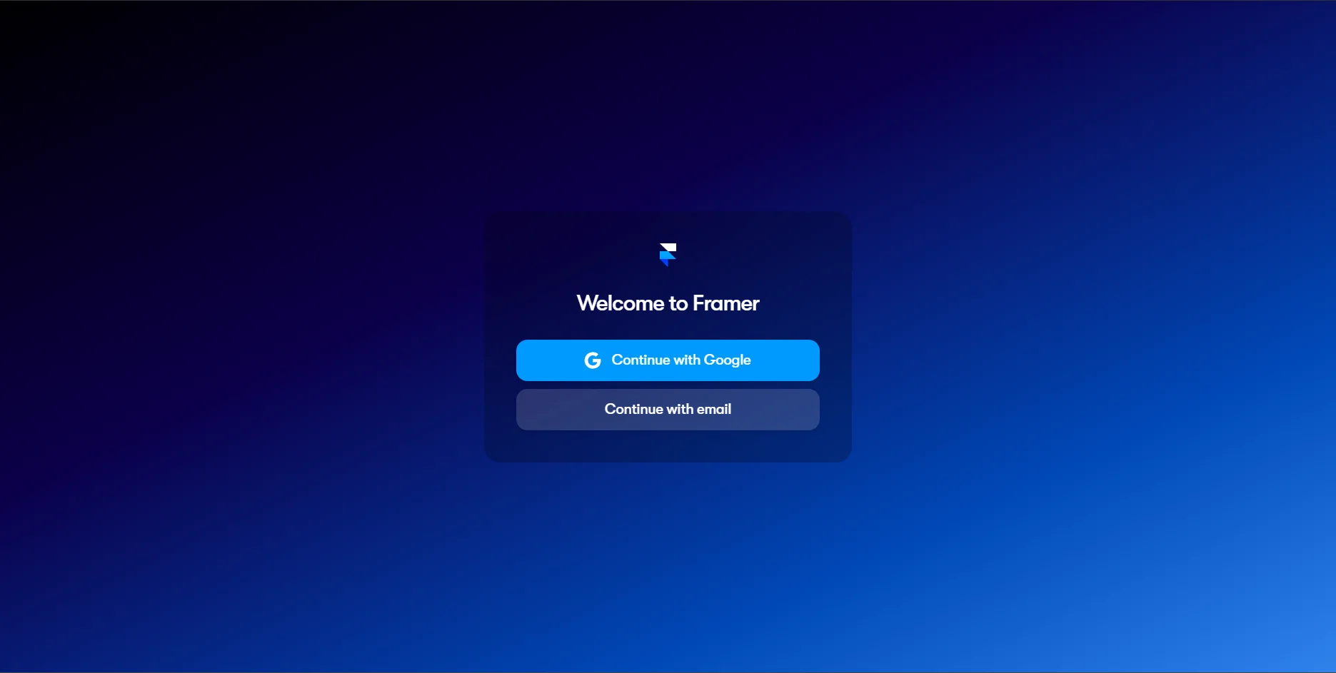 Framer AI