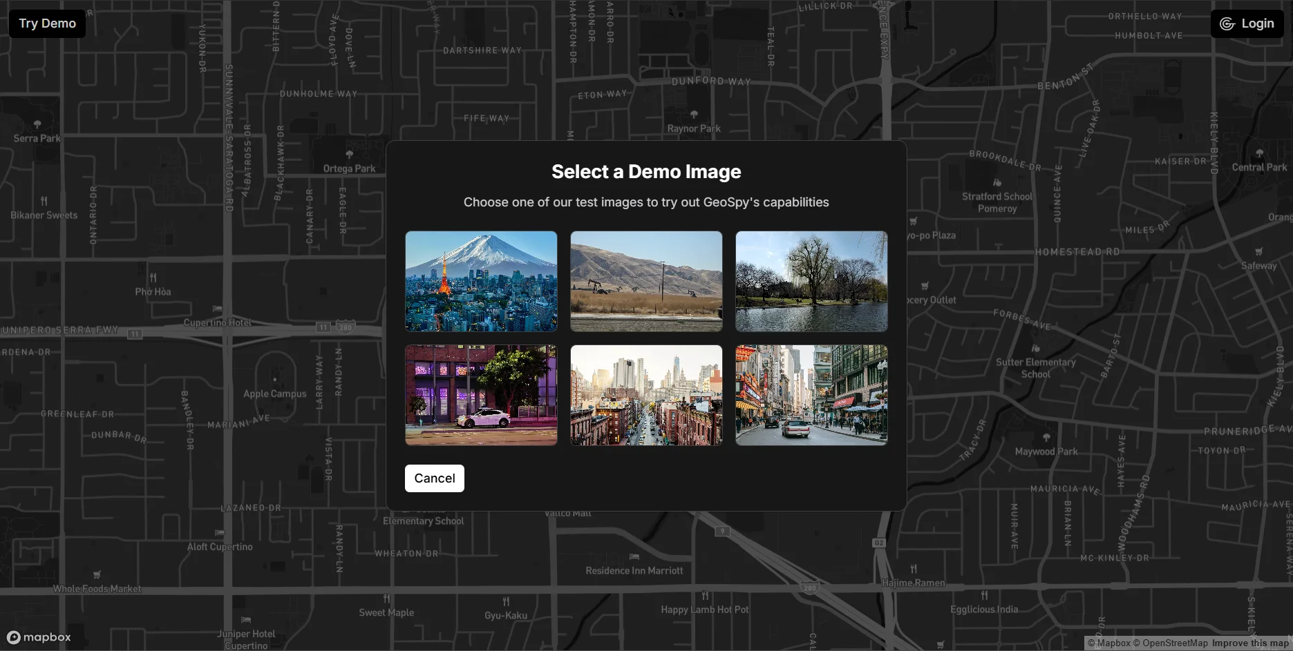 Geospy AI