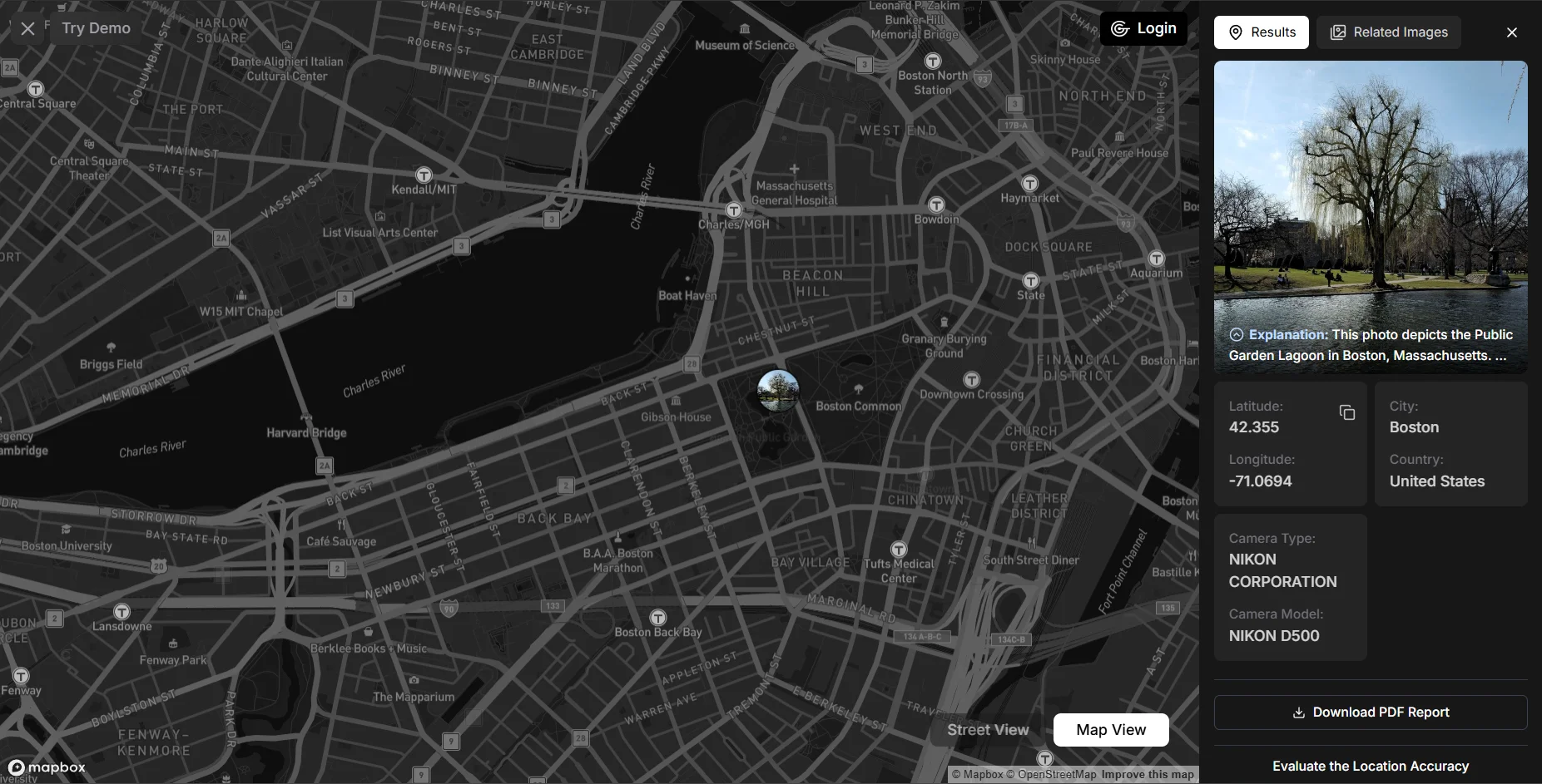 Geospy AI