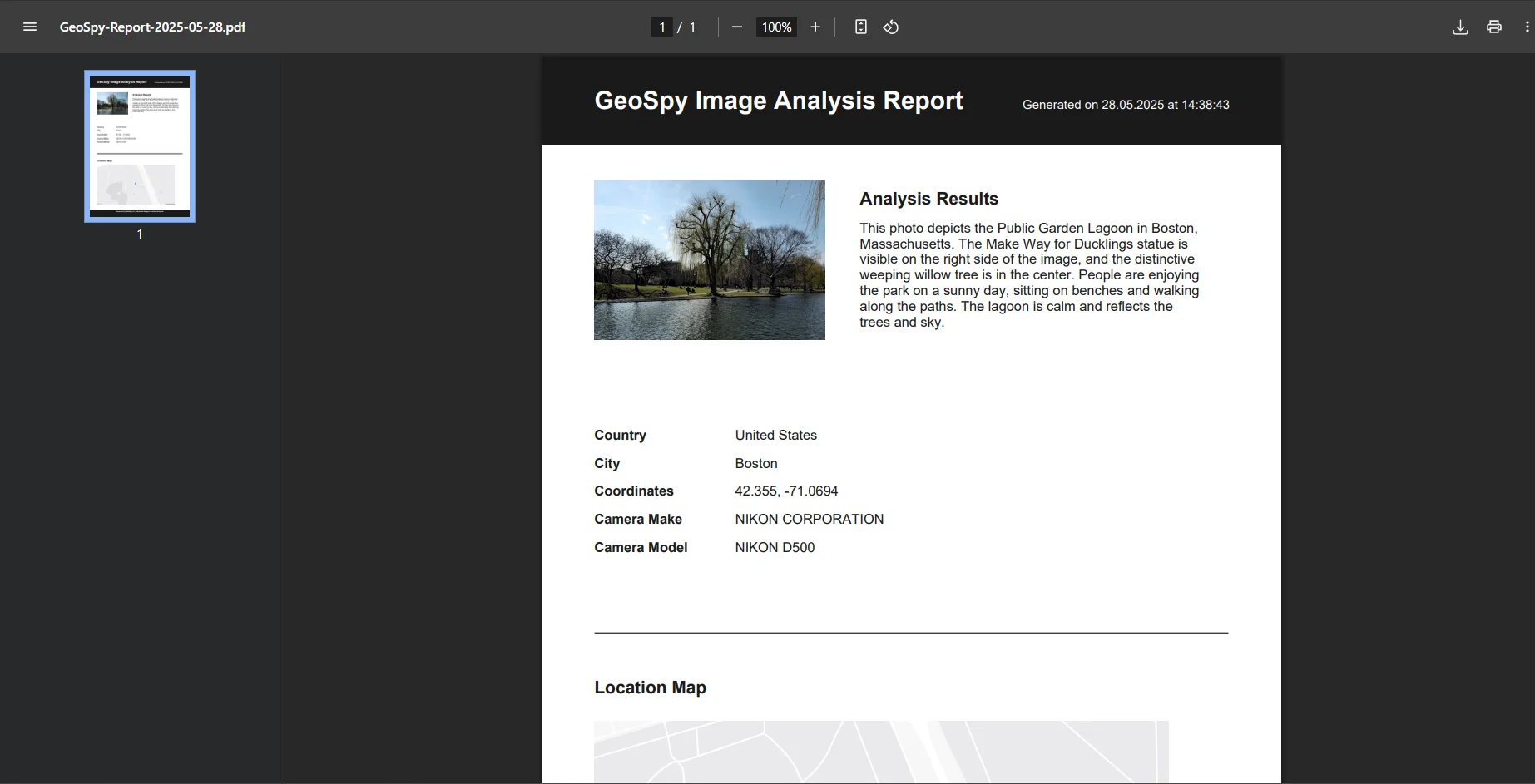 Geospy AI