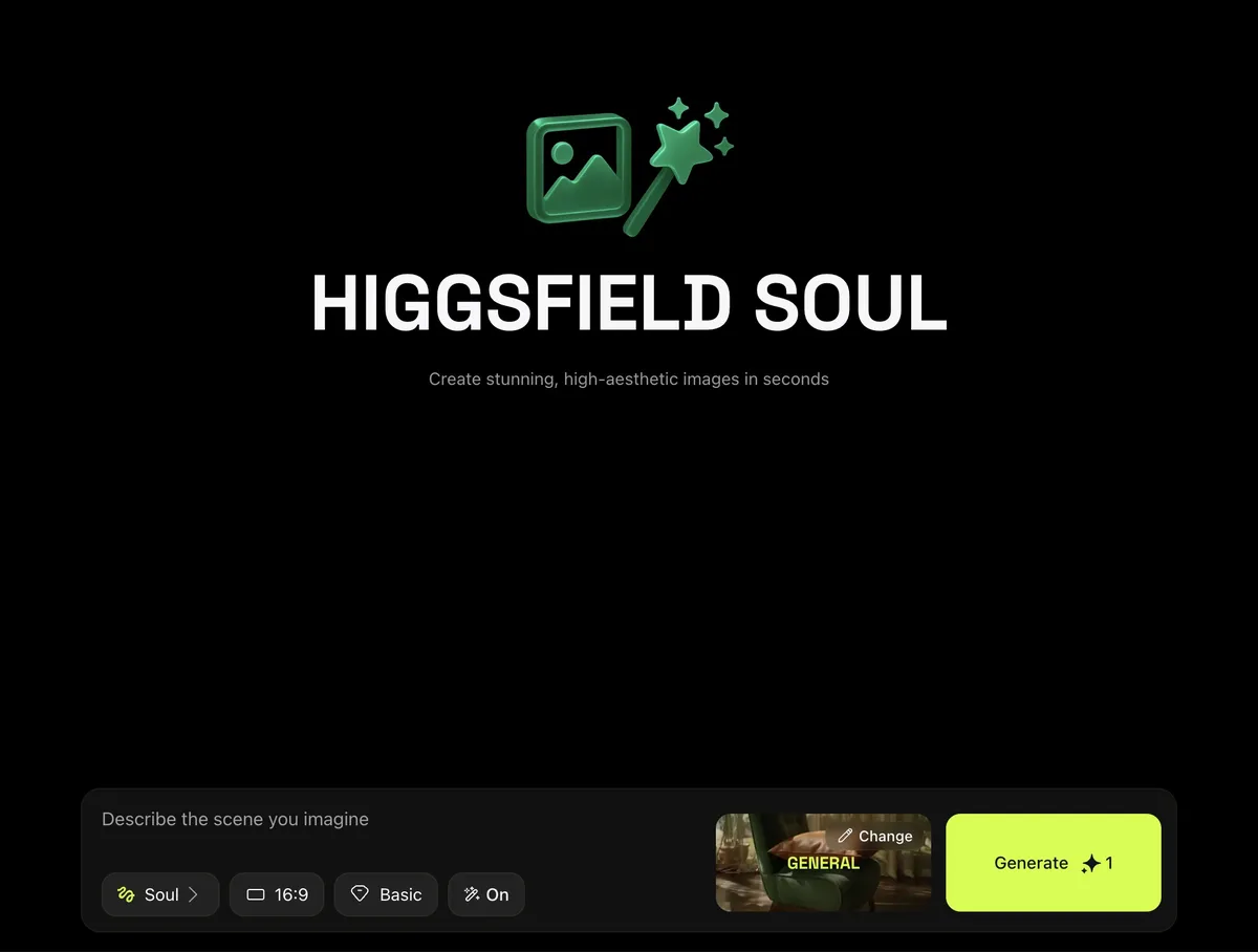 Higgsfield