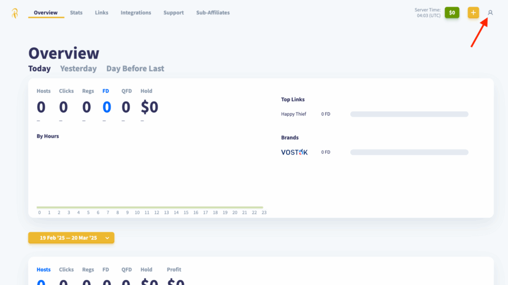 Обзор Bananza Affiliates: 100$ бонусом новым партнерам, прямой рекламодатель и минимальный холд