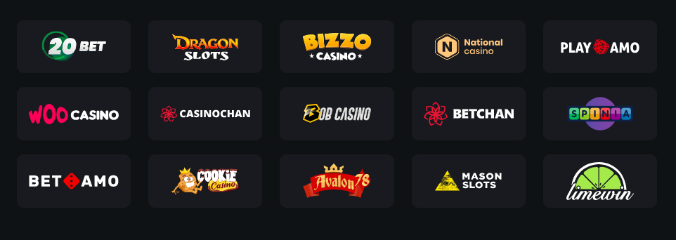15 инхаус-брендов на гемблинг и world-wide трафик: обзор PlayAmo Partners