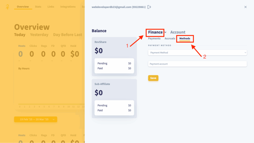 Обзор Bananza Affiliates: 100$ бонусом новым партнерам, прямой рекламодатель и минимальный холд