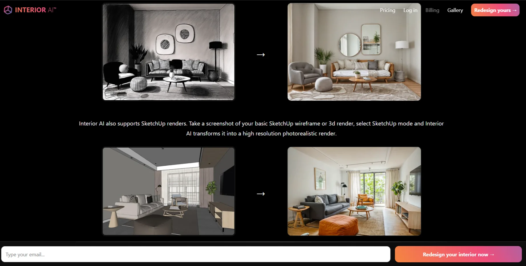 Interior AI
