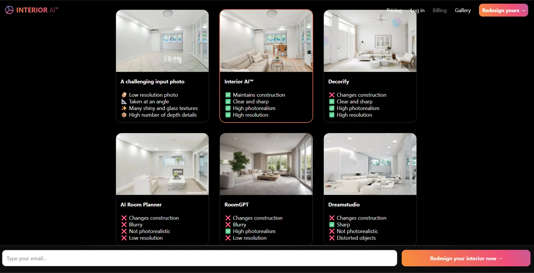 Interior AI