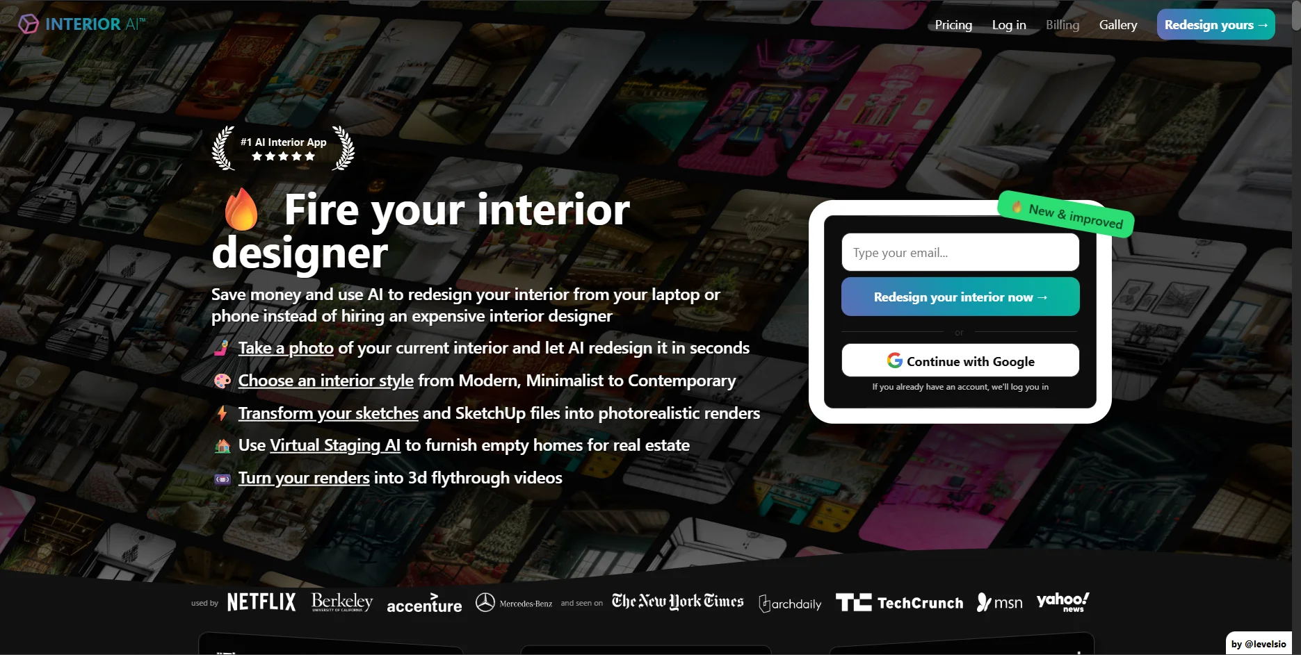 Interior AI