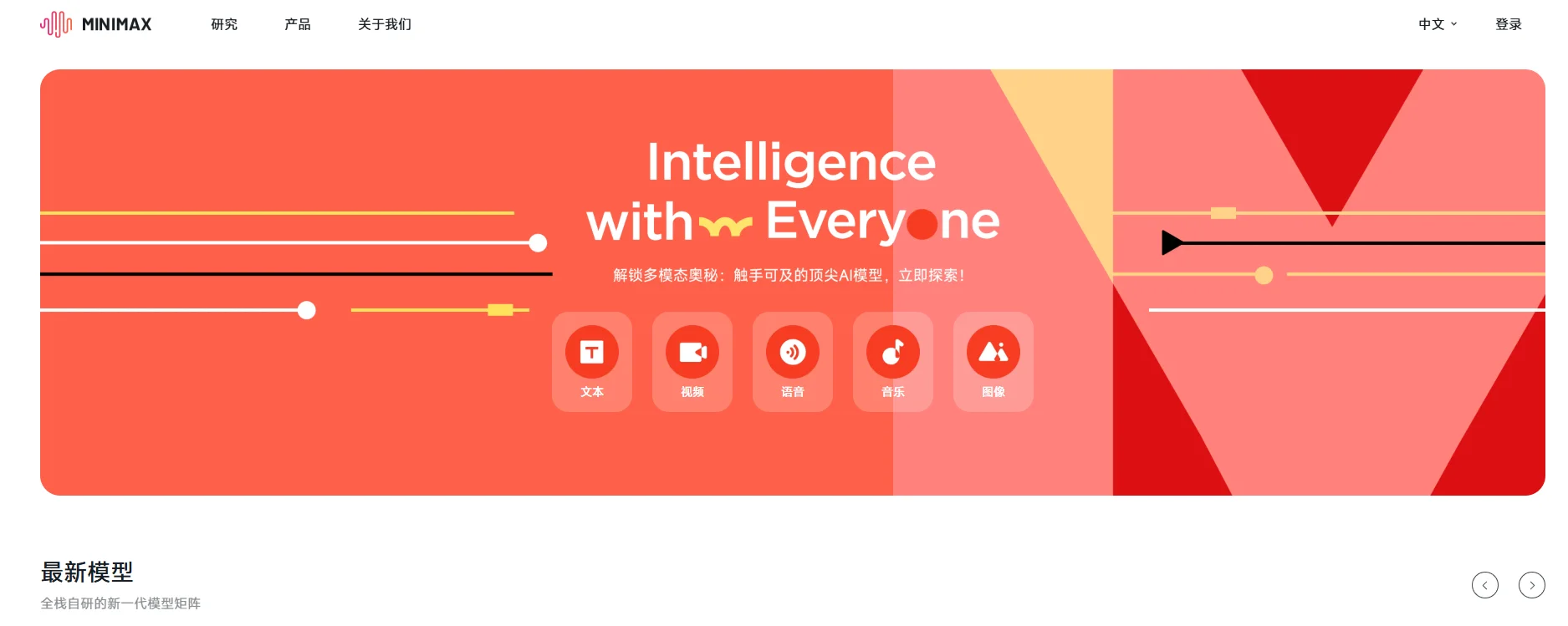 Minimax AI