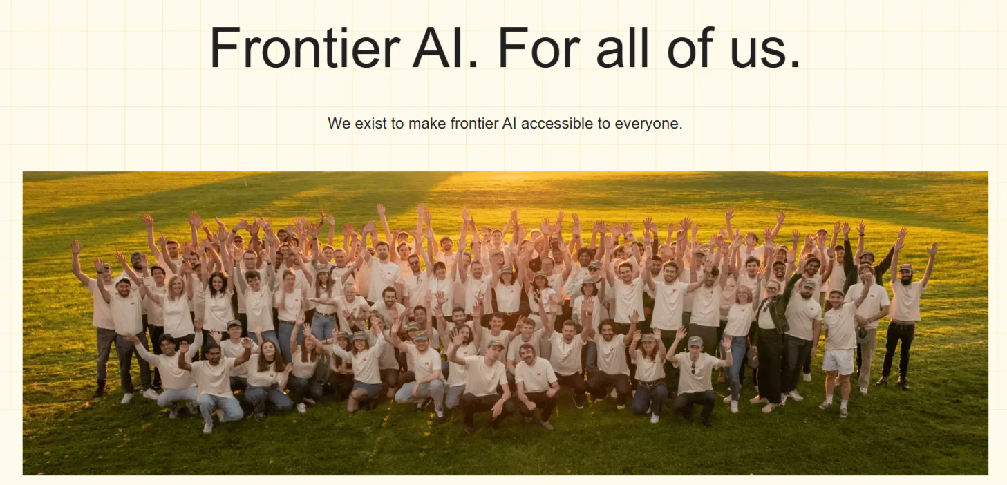 Mistral AI