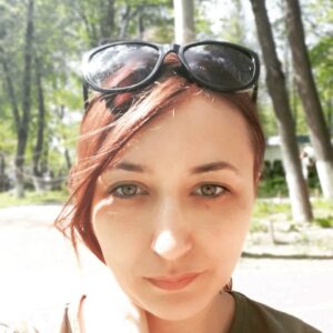 Любовь Ольшевская