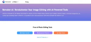 Remaker AI