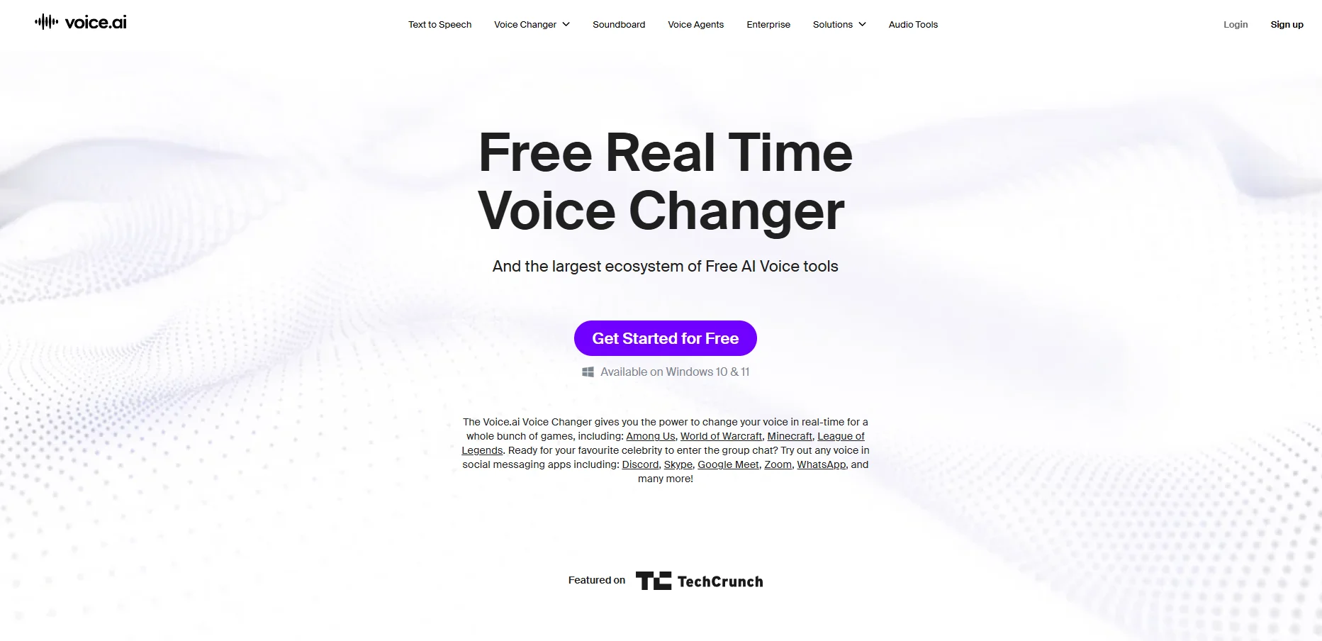Voice AI