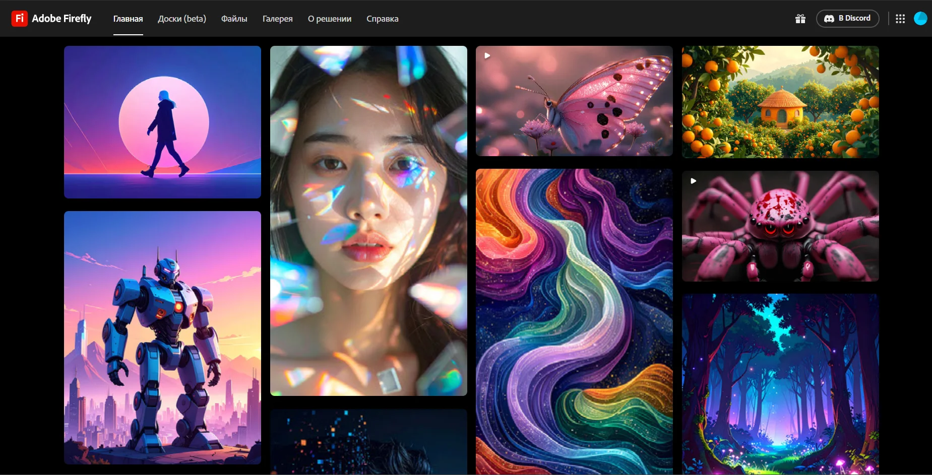 Adobe Firefly