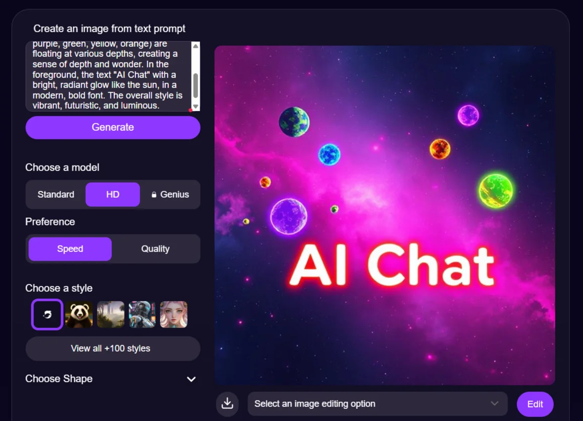 AI Chat