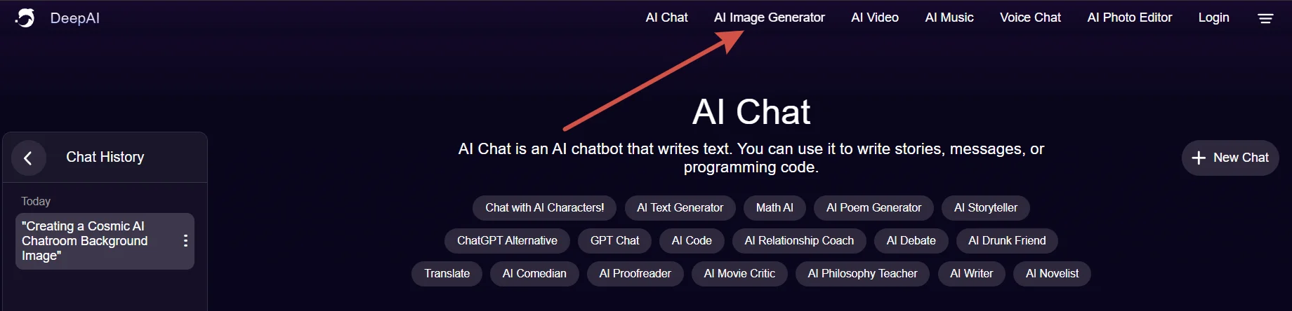 AI Chat