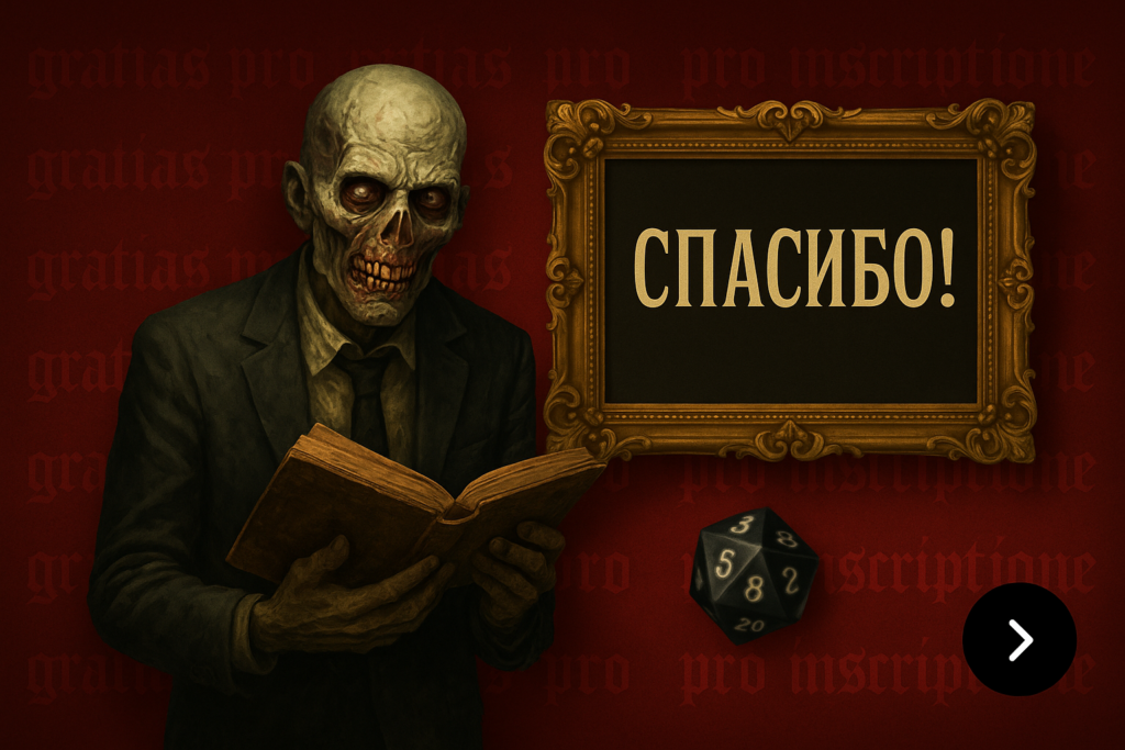 Все о странице благодарности на сайте
