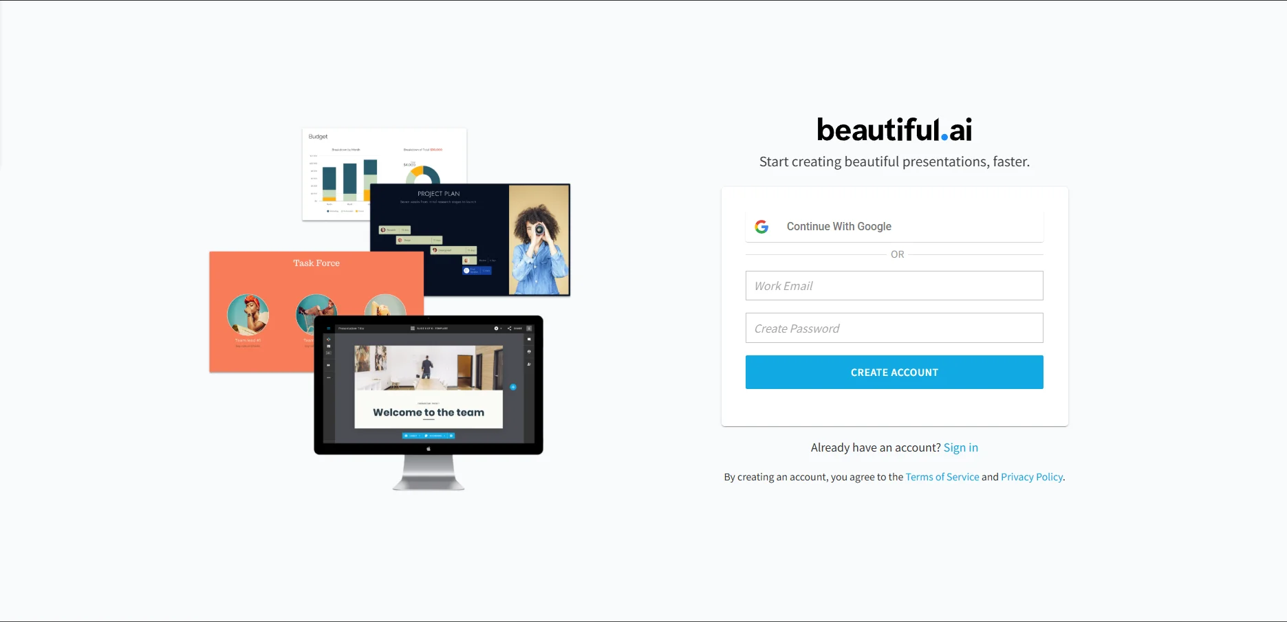 Beautiful AI: нейросеть для создания презентаций и слайдов с ИИ онлайн ...