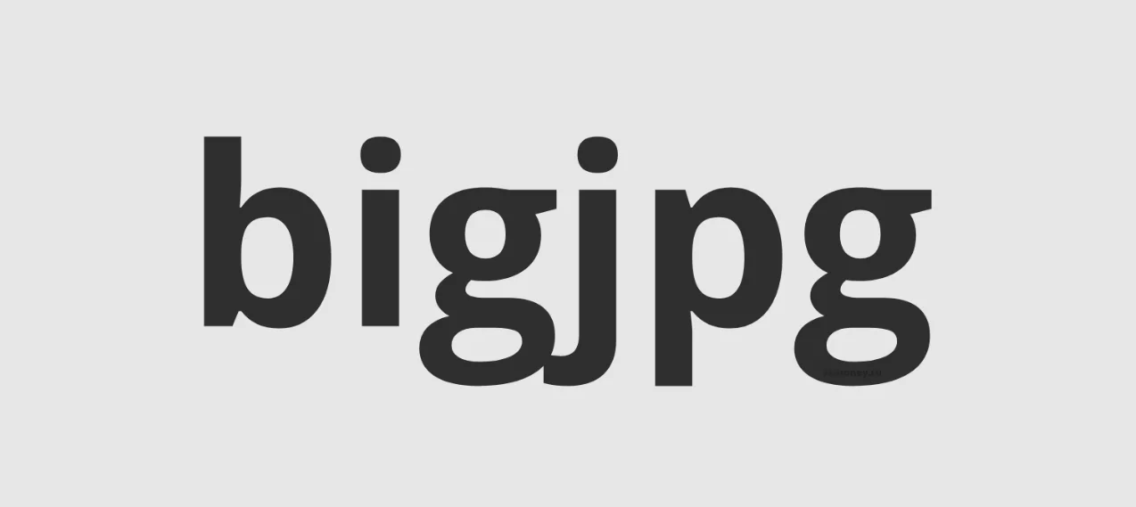 Bigjpg