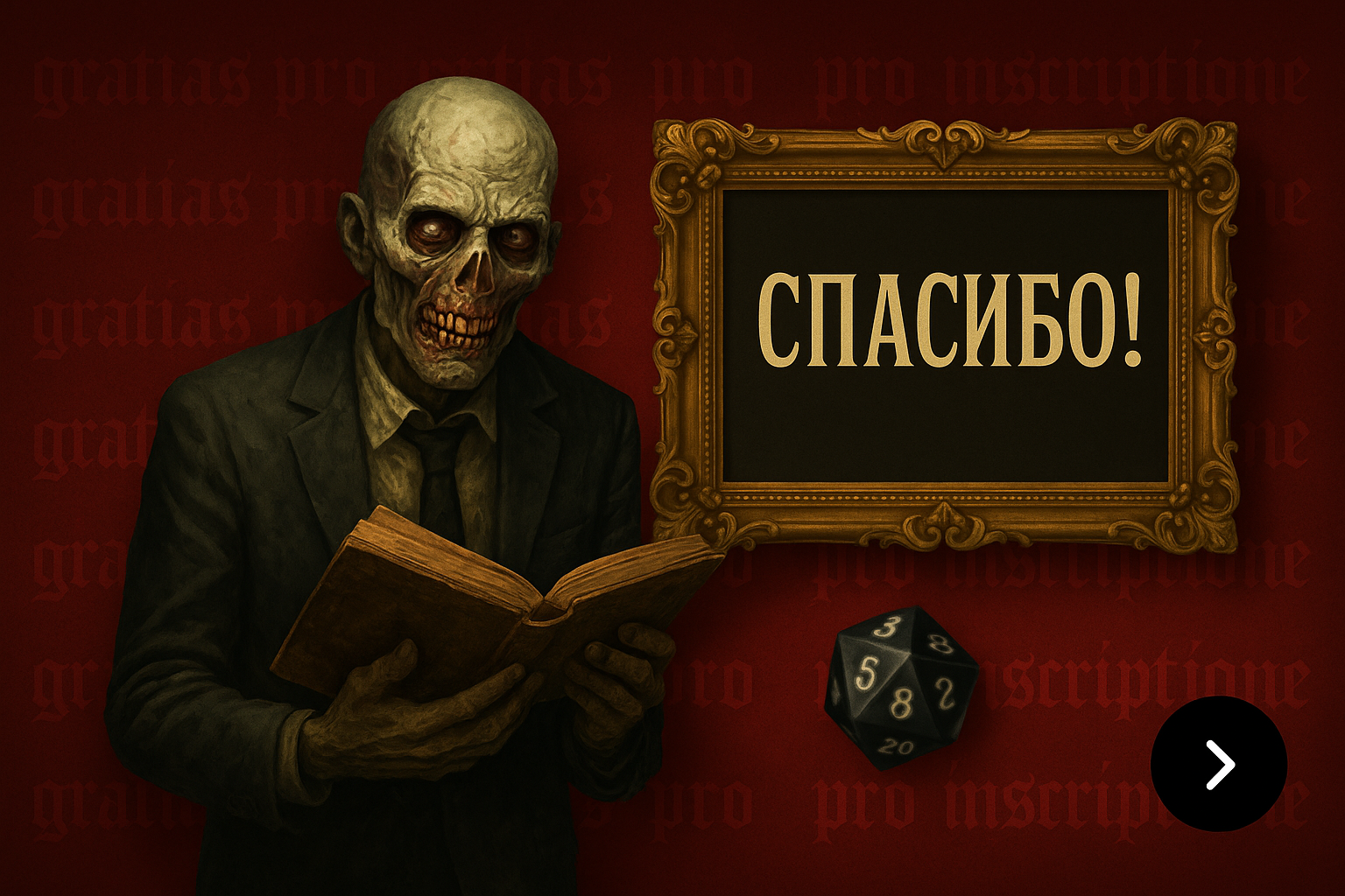 Все о странице благодарности на сайте