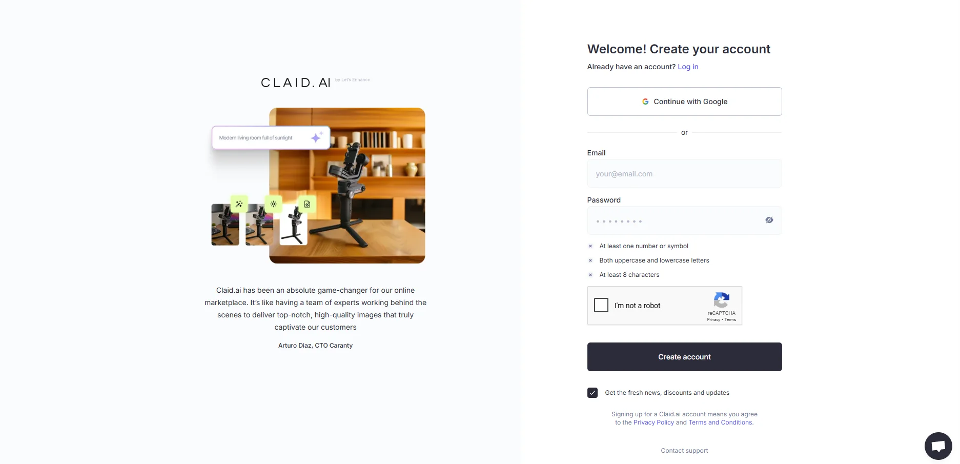 Claid AI