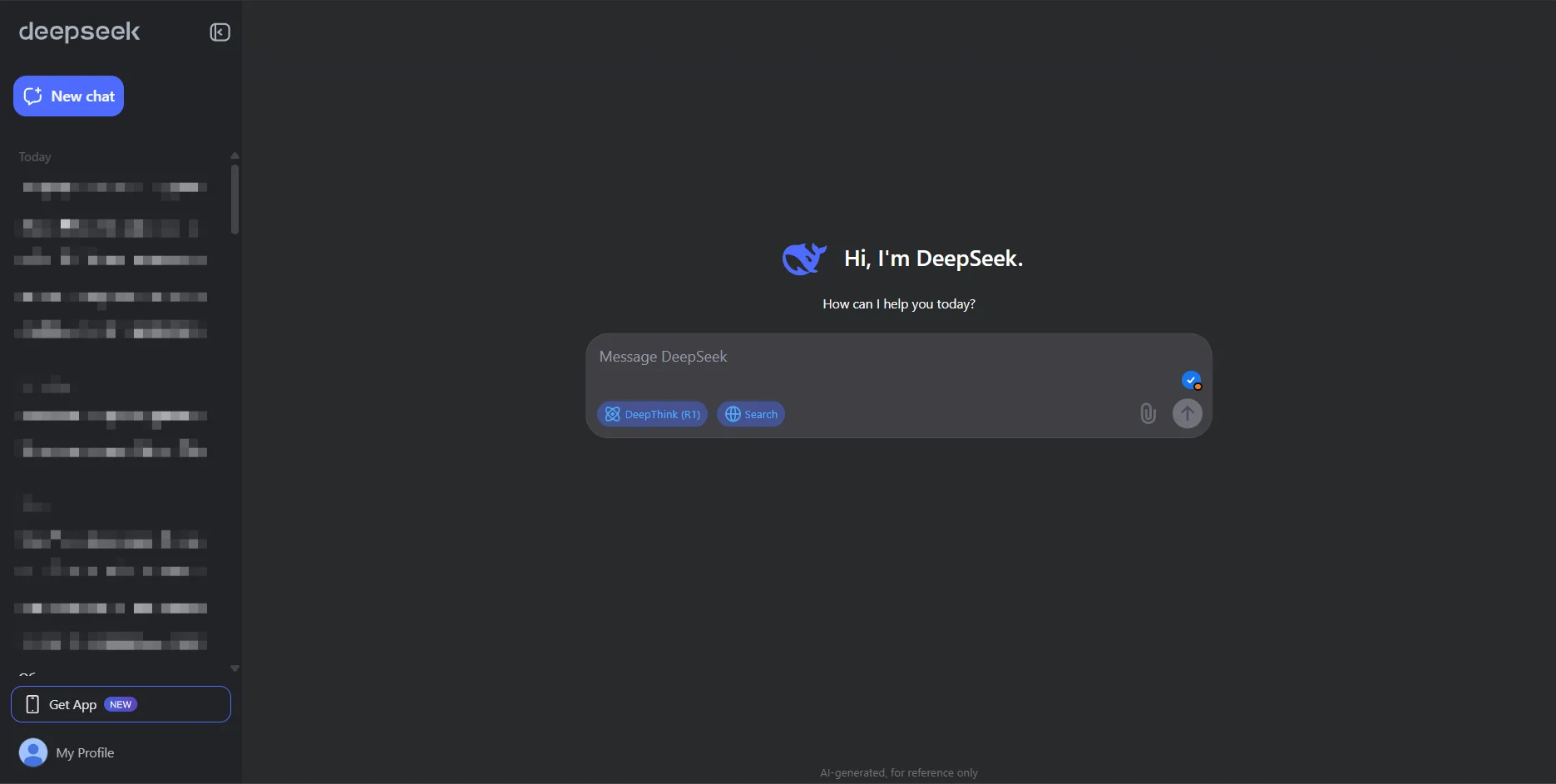 DeepSeek
