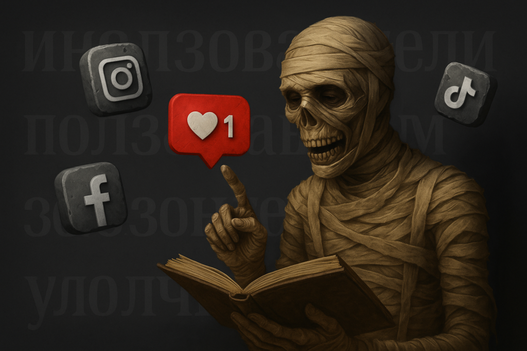 Что такое UGC-контент