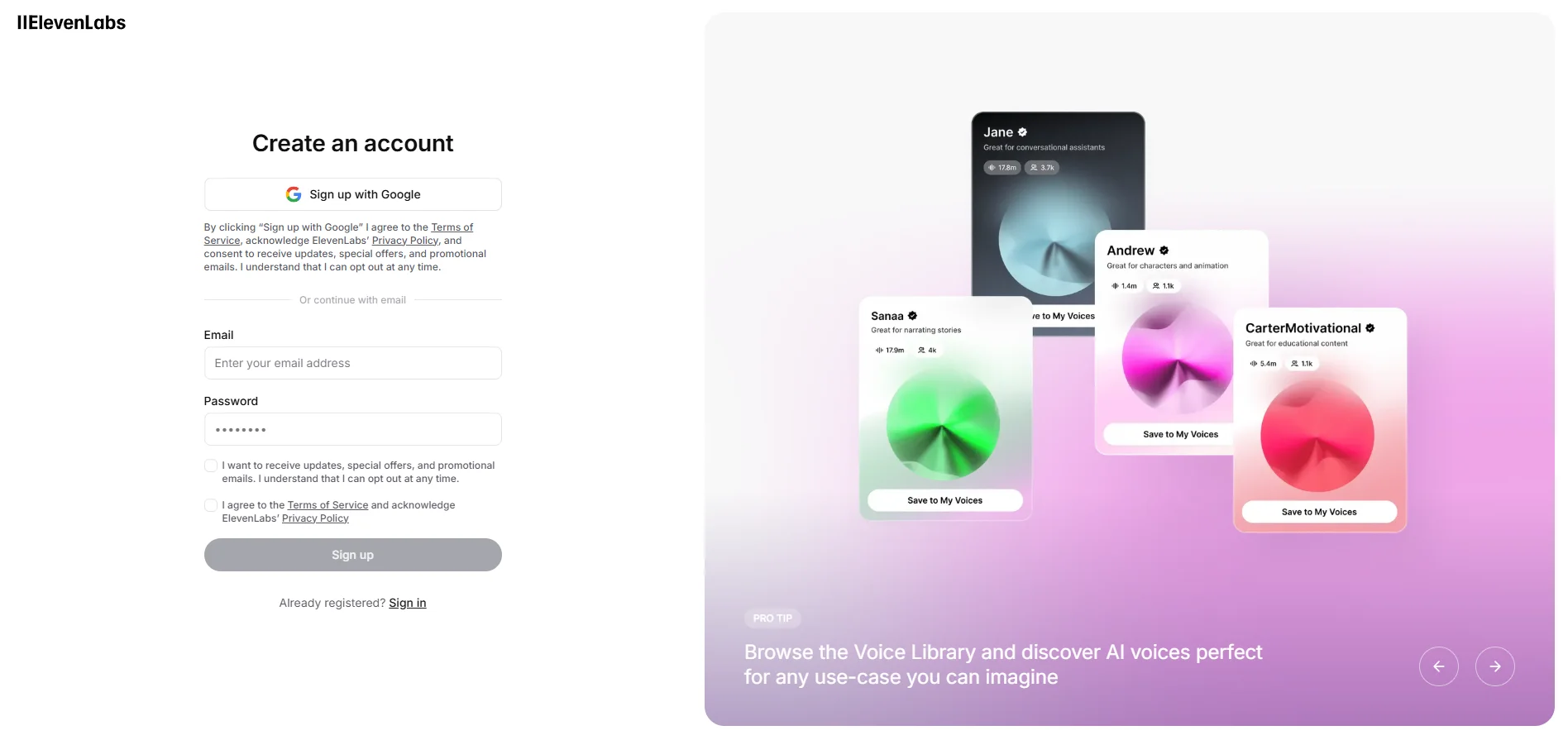 ElevenLabs