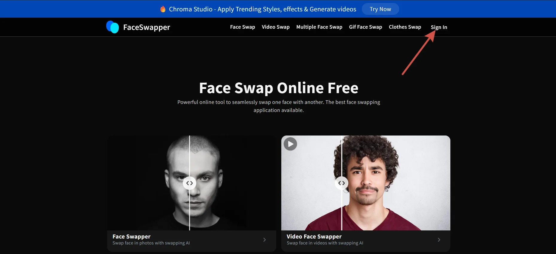 FaceSwapper