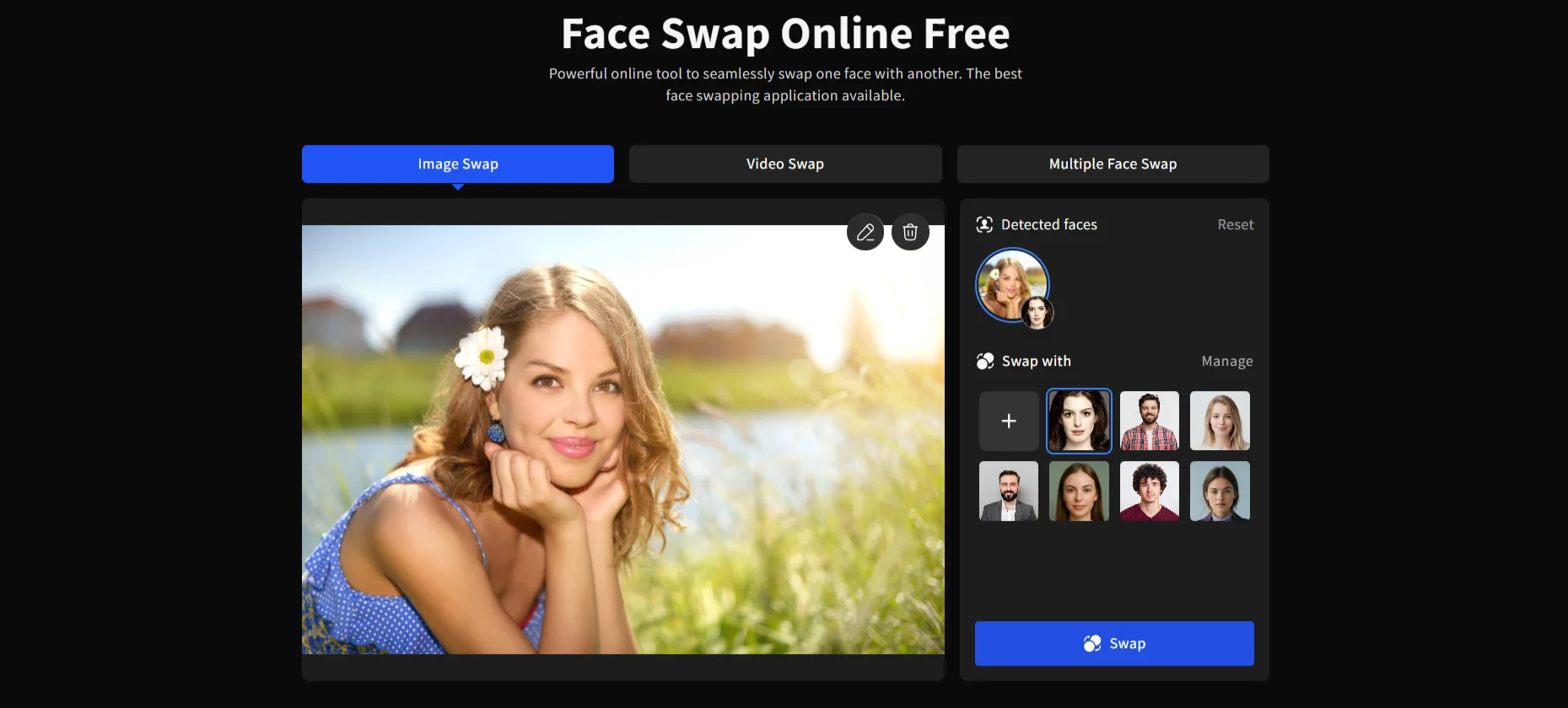 FaceSwapper