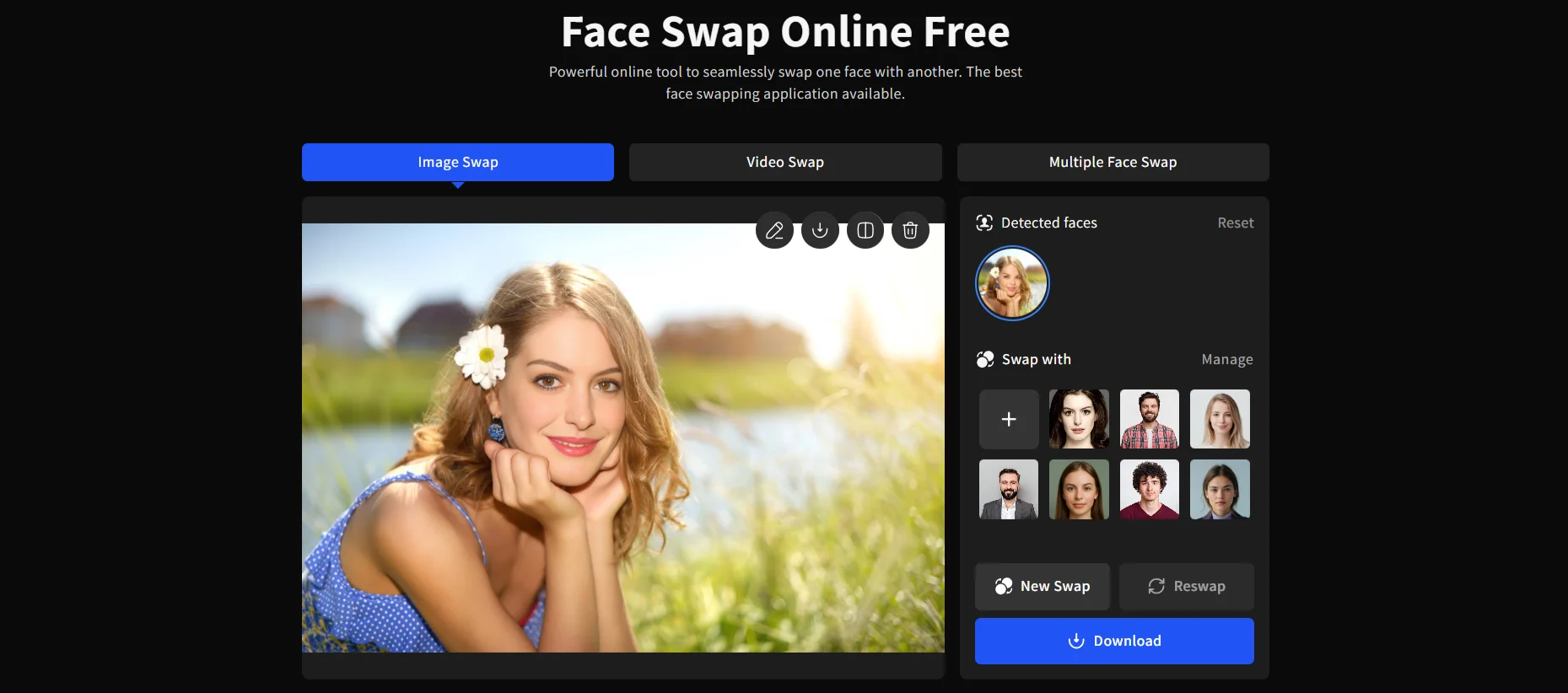 FaceSwapper