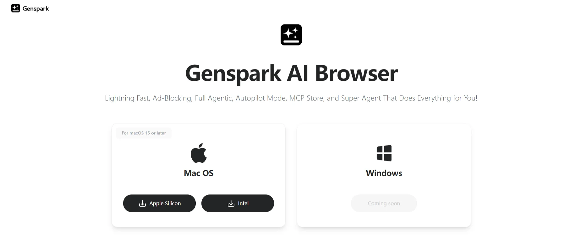 Genspark AI