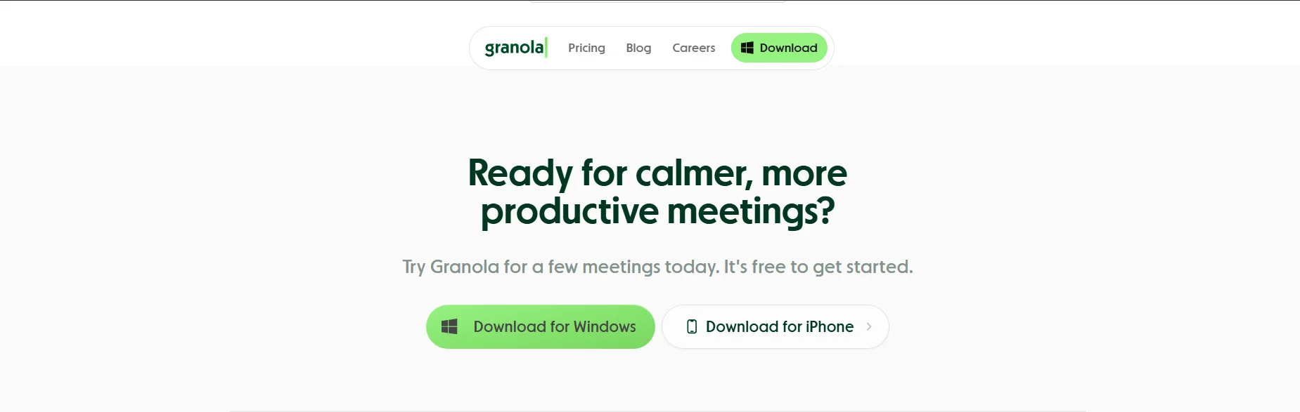 Granola