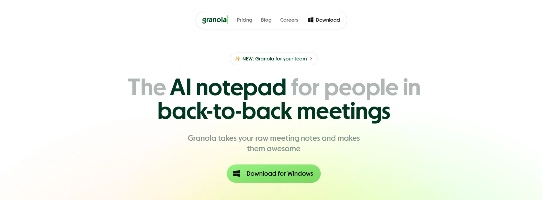 Granola
