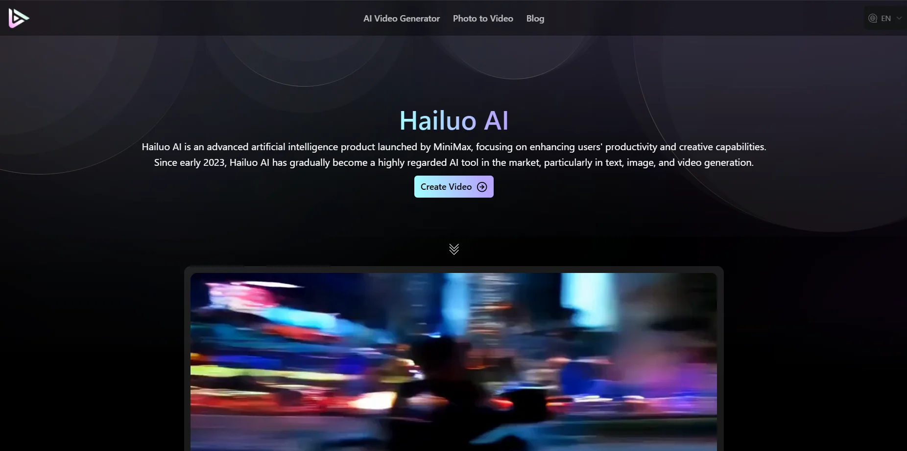 Hailuo AI