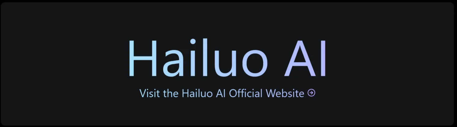 Hailuo AI