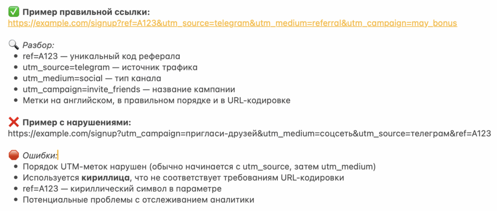 Что такое реферальная ссылка и как ее создать