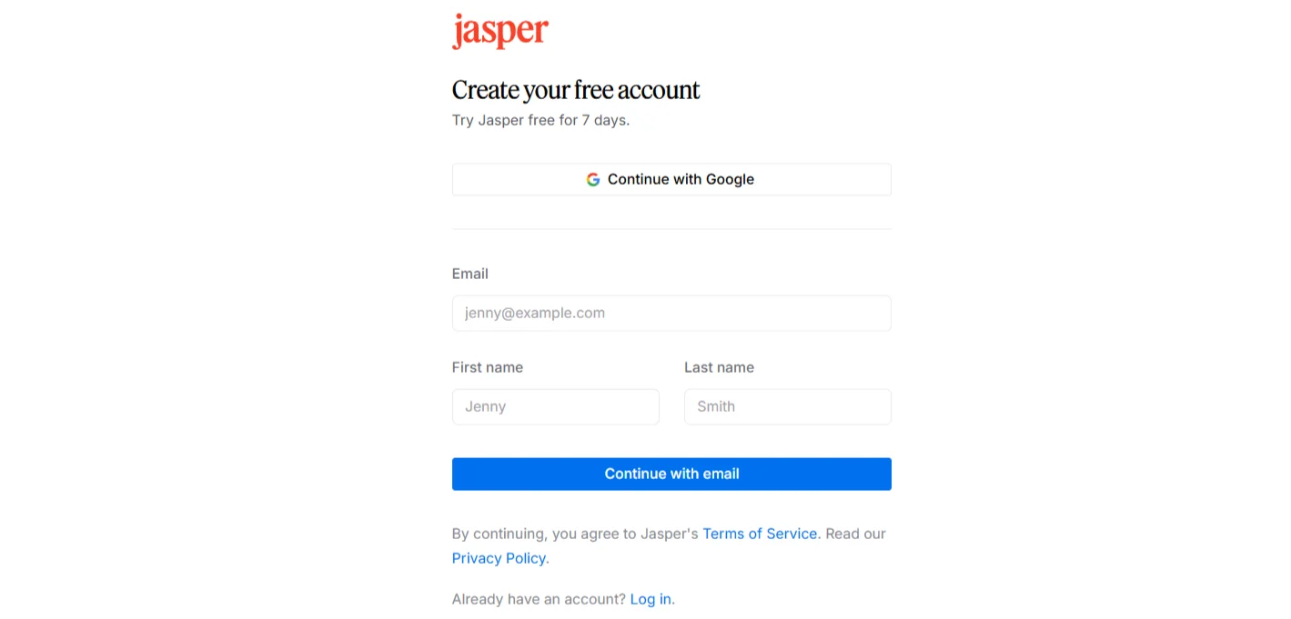 Jasper AI
