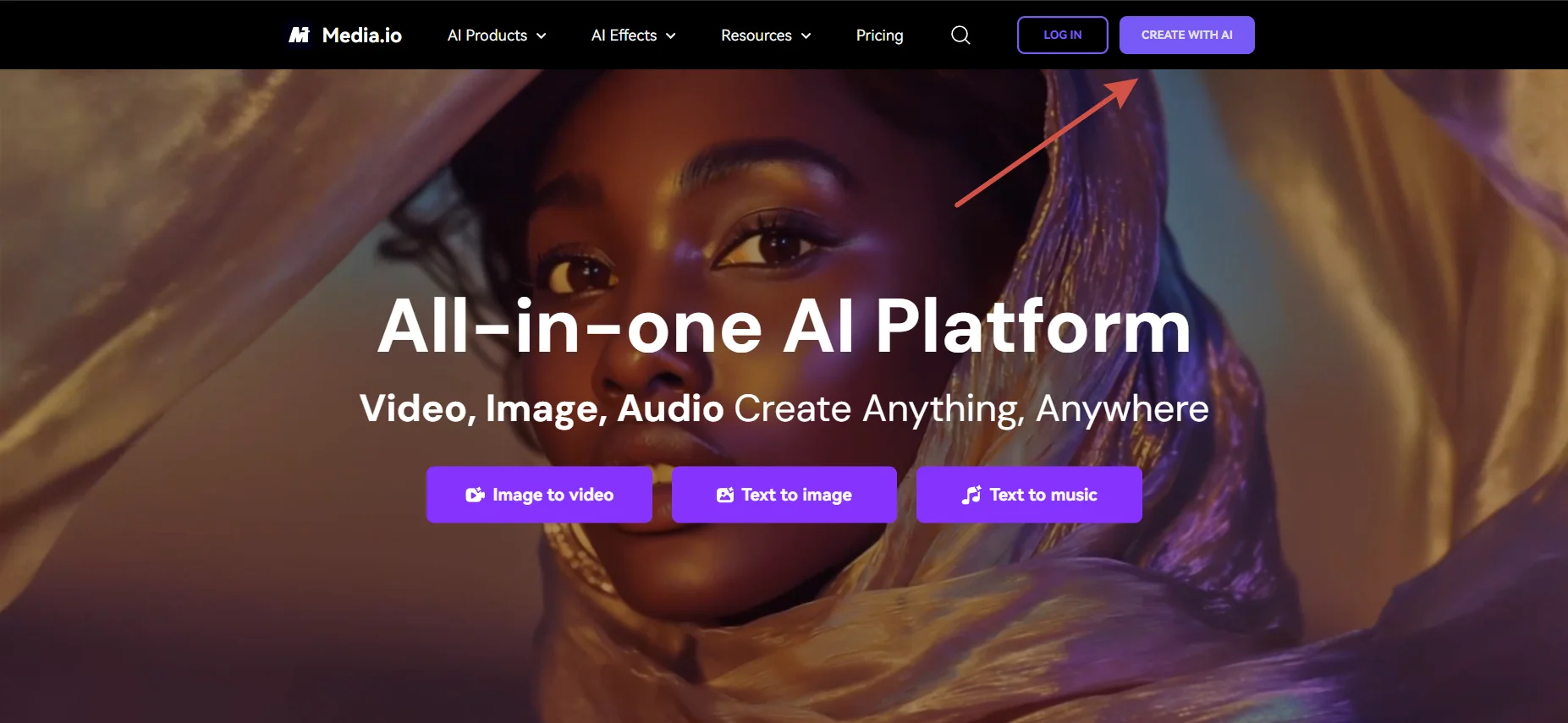 Media io