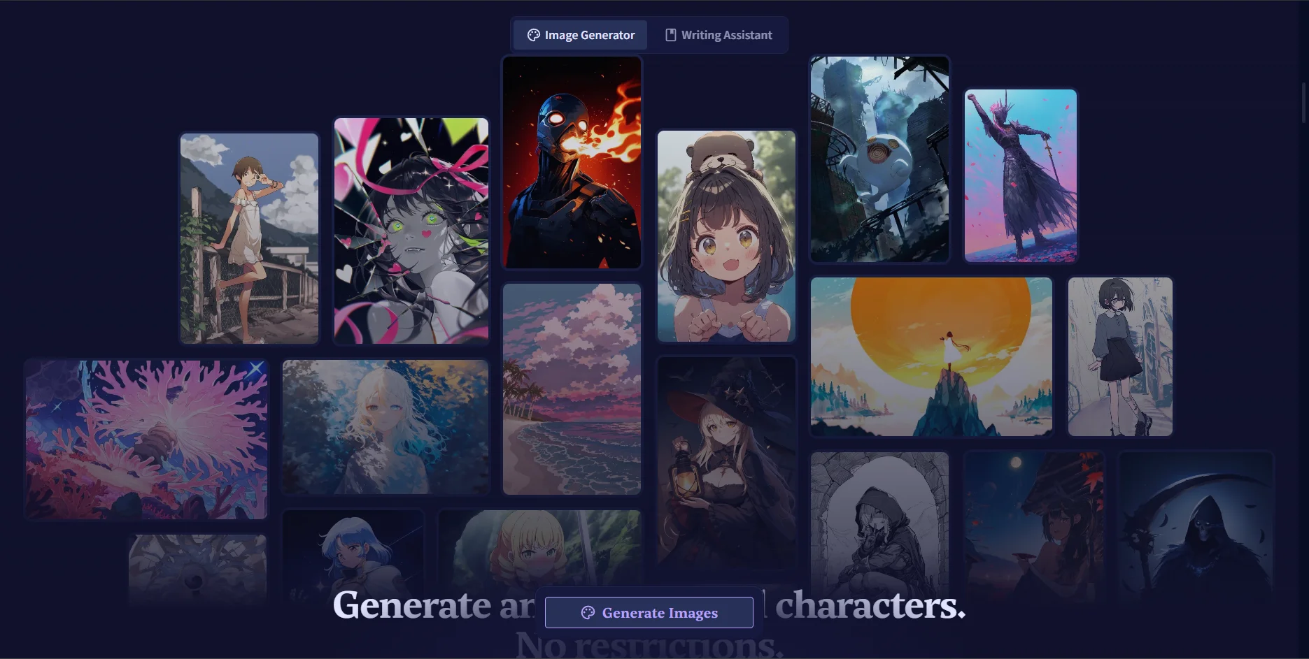 Novel AI