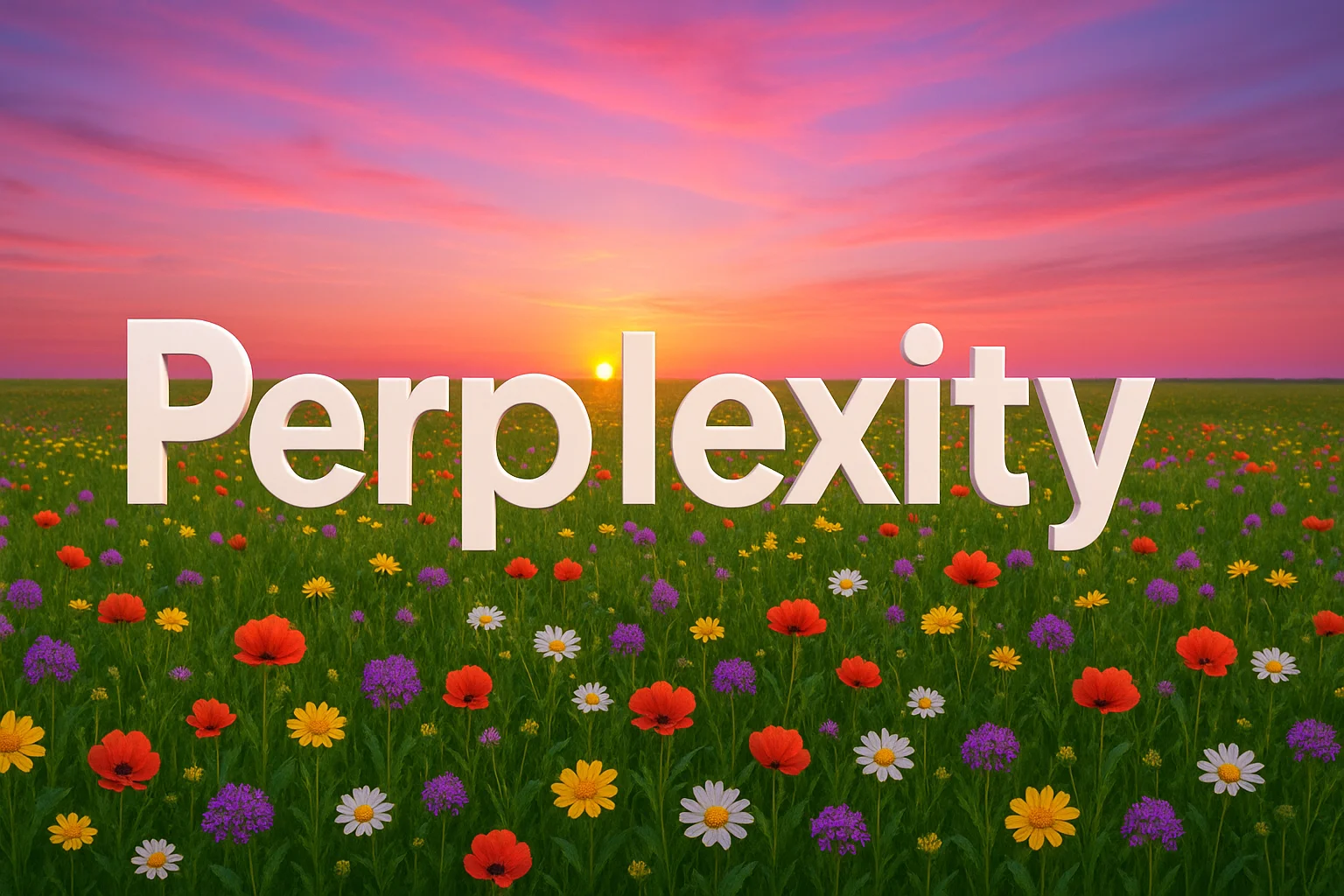 Perplexity