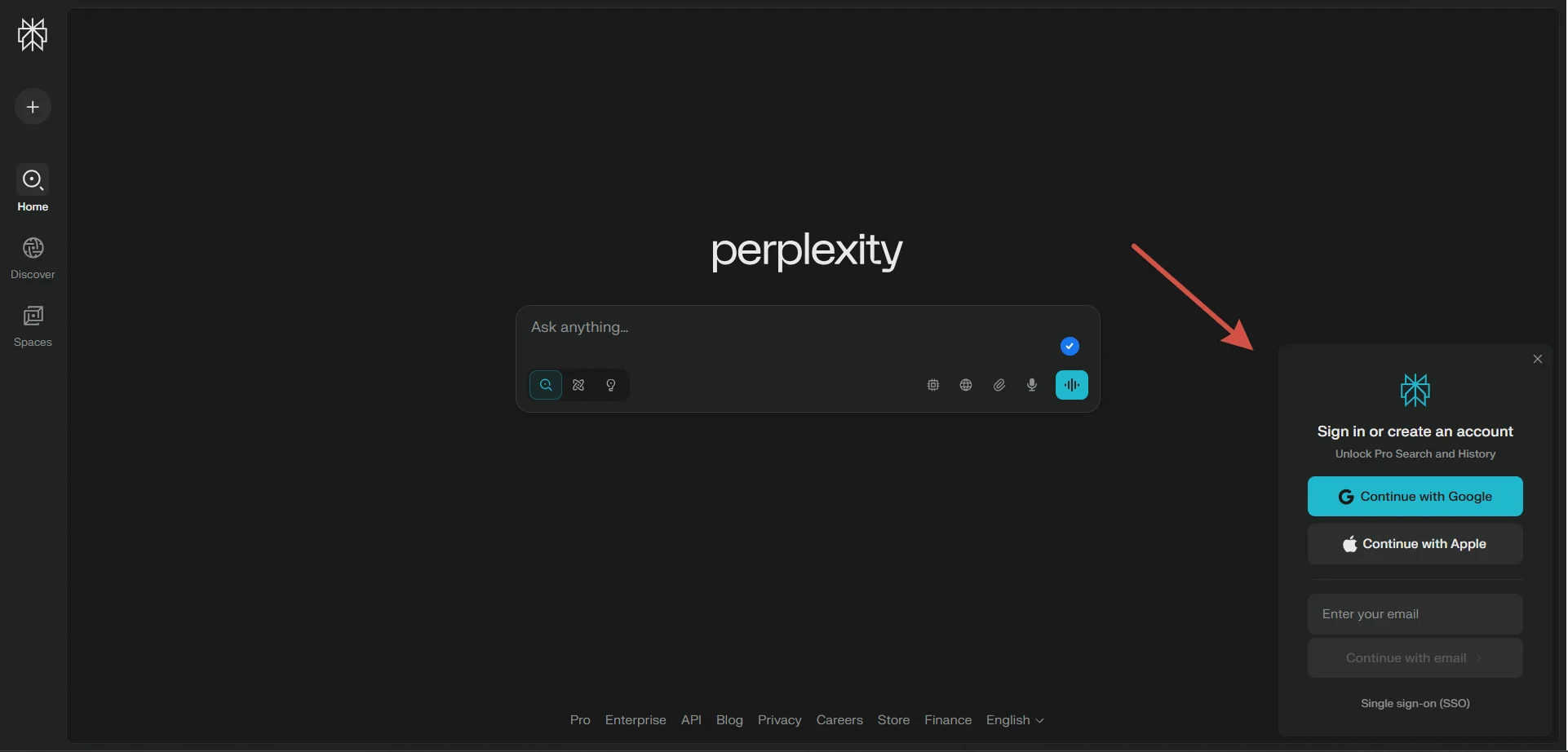 Perplexity