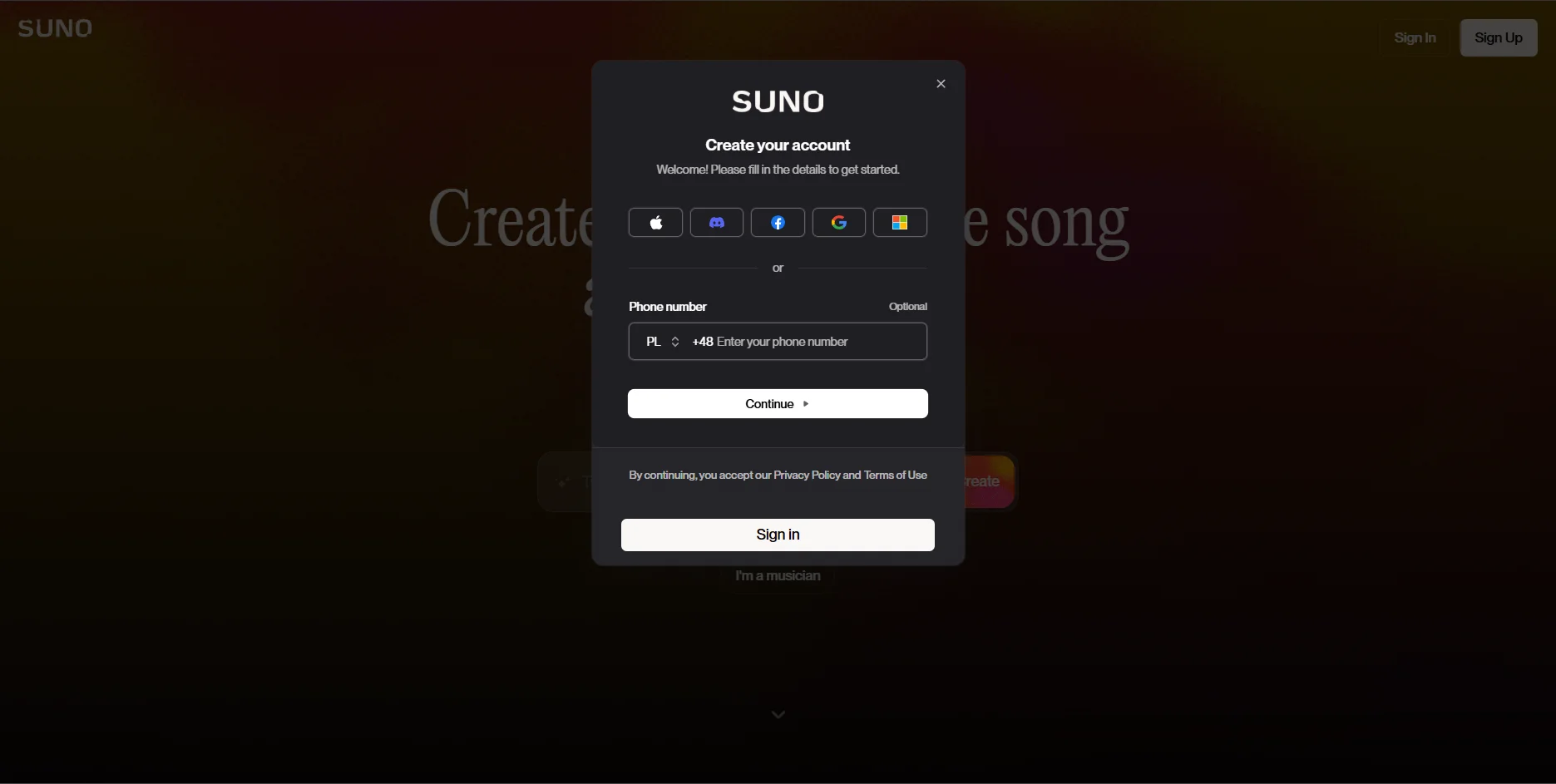 Suno AI
