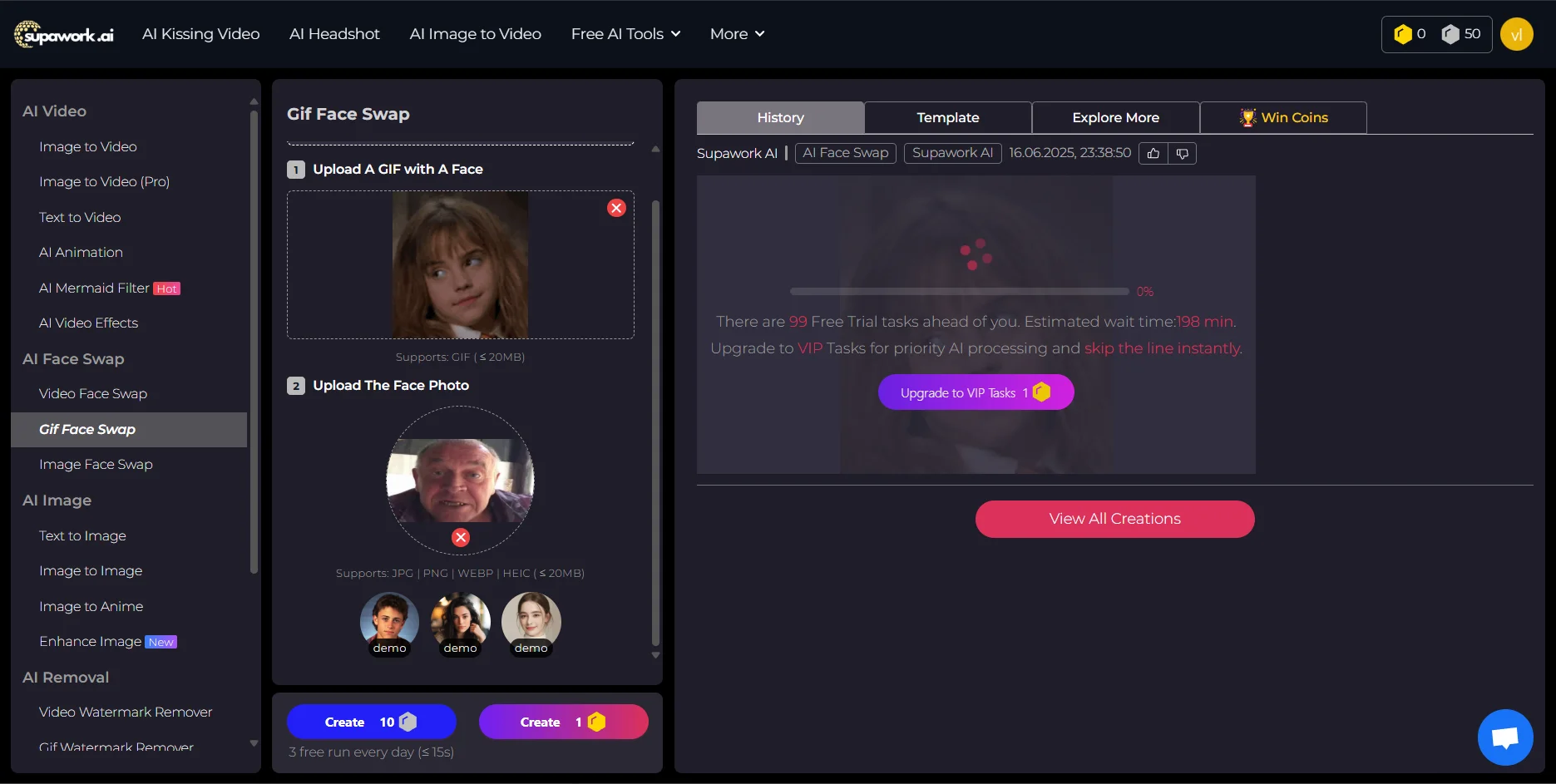 Supawork AI