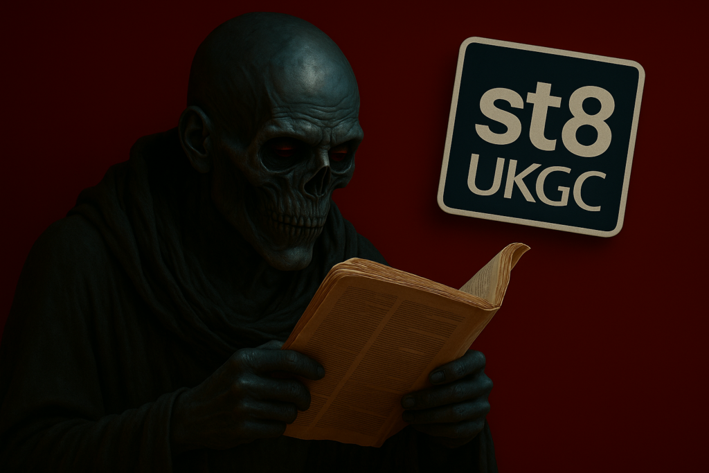 St8 получил лицензию UKGC для iGaming