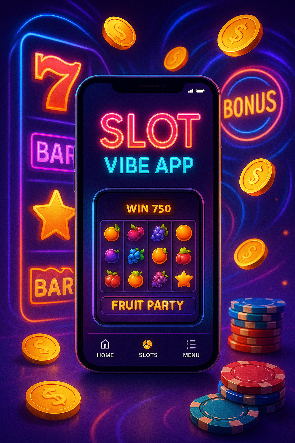 AI-лендинг и креативы за час: эксперимент на примере прилы под iGaming