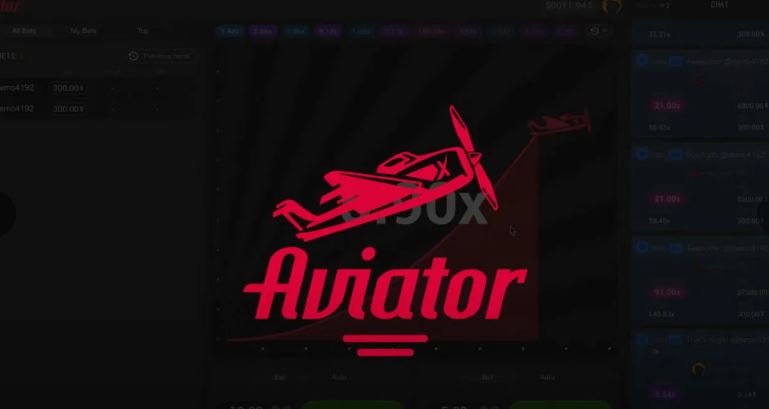 Aviator в Кении нельзя заблокировать